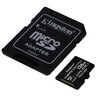Karta pamięci Kingston Canvas Select Plus microSD (microSDXC) 128GB class 10 UHS-I U1 V10 A1 - 100MB/s + adapter