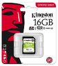 Karta pamięci Kingston Canvas Select SDHC 16GB class 10 UHS-I U1 - 80MB/s Karta pamięci Kingston Canvas Select SDHC 16GB class 10 UHS-I U1 - 80MB/s