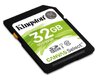 Karta pamięci Kingston Canvas Select SDHC 32GB class 10 UHS-I U1 - 80MB/s