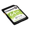 Karta pamięci Kingston Canvas Select SDXC 64GB class 10 UHS-I U1 - 100MB/s