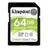 Karta pamięci Kingston Canvas Select SDXC 64GB class 10 UHS-I U1 - 100MB/s