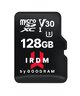 Karta pamięci microSD (microSDXC) GOODRAM 128GB IRDM M3AA V30 U3 + adapter SD
