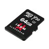 Karta pamięci microSD (microSDXC) GOODRAM 64GB IRDM M3AA V30 U3 + adapter SD