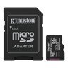 Karta pamięci microSD (microSDXC) Kingston 64GB Canvas Select Plus 100MB/s UHS-I U1 class 10 V10 A1 + adapter