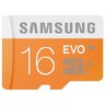Karta pamięci microSDHC Samsung EVO 16GB UHS-I class 10 - rozpakowana