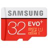 Karta pamięci microSDHC Samsung EVO+ 32GB UHS-I U1 class 10 + adapter do SD