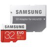 Karta pamięci microSDHC Samsung EVO PLUS 32GB UHS-I U1 class 10 20/95MB/s + adapter do SD