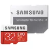 Karta pamięci microSDHC Samsung EVO PLUS 32GB UHS-I U1 class 10 20/95MB/s + adapter do SD