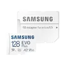 Karta pamięci Samsung EVO PLUS microSDXC 128GB UHS-I U3 A2 V30 class 10 + adapter do SD