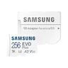 Karta pamięci Samsung EVO PLUS microSDXC 256GB UHS-I U3 A2 V30 class 10 + adapter do SD