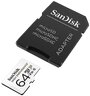 Karta pamięci SanDisk microSD / microSDHC ENDURANCE 64GB 100/40 MB/s Karta pamięci SanDisk microSD / microSDHC ENDURANCE 64GB 100/40 MB/s