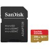 Karta pamięci SanDisk microSD (microSDXC) 256GB Extreme 160MB/s UHS-I U3 V30 A2