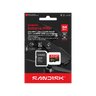 Karta pamięci SanDisk microSD / microSDXC 64GB Extreme PRO 200MBs / 90MB/s UHS-I U3 V30 A2 Karta pamięci SanDisk microSD / microSDXC 64GB Extreme PRO 200MBs / 90MB/s UHS-I U3 V30 A2