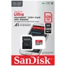Karta pamięci SanDisk microSD (microSDXC) 128GB ULTRA 140MB/s + adapter