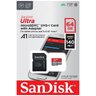 Karta pamięci SanDisk microSD (microSDXC) 64GB ULTRA 140MB/s + adapter