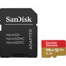 Karta pamięci SanDisk microSD (microSDXC) 128GB Extreme 160MB/s UHS-I U3 V30 A2