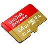 Karta pamięci SanDisk microSD (microSDXC) 64GB Extreme 160MB/s UHS-I U3 V30 A2