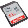 Karta pamięci SanDisk SDHC 32GB Ultra 120MB/s