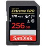 Karta pamięci SD (SDXC) SanDisk 256GB Extreme PRO 170MB/s UHS-I U3 V30