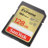 Karta pamięci SD (SDXC) SanDisk 128GB Extreme 180/90MB/s UHS-I U3 V30