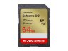 Karta pamięci SD / SDXC SanDisk 6GB Extreme GO 170/680 MB/s UHS-I U3 V30