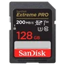 Karta pamięci SD (SDXC) SanDisk 128GB Extreme PRO 200/90MB/s UHS-I U3 V30
