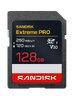 Karta pamięci SD / SDXC SanDisk 128GB Extreme PRO 250/120MB/s UHS-I U3 V30