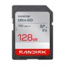 Karta pamięci SD / SDXC SanDisk 128GB Ultra GO 190MB/s Karta pamięci SD / SDXC SanDisk 128GB Ultra GO 190MB/s