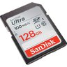 Karta pamięci SD (SDXC) SanDisk 128GB Ultra 100MB/s