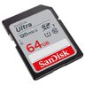 Karta pamięci SD (SDXC) SanDisk 64GB Ultra 120MB/s