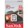 Karta pamięci SD (SDXC) SanDisk 64GB Ultra 120MB/s