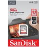 Karta pamięci SD (SDXC) SanDisk 64GB Ultra 140MB/s