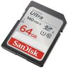 Karta pamięci SD (SDXC) SanDisk 64GB Ultra 140MB/s
