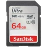 Karta pamięci SD (SDXC) SanDisk 64GB Ultra 140MB/s