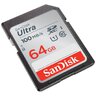 Karta pamięci SD (SDXC) SanDisk 64GB Ultra 100MB/s