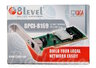 Karta sieciowa PCI LAN 8Level GPCI-8169