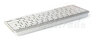 Klawiatura Bluetooth Omega OKB003 biała