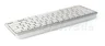 Klawiatura Bluetooth Omega OKB003 biała