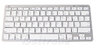Klawiatura Bluetooth Omega OKB003 biała