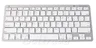 Klawiatura Bluetooth Omega OKB003 biała