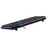 Klawiatura przewodowa dla graczy USB Defender Arx GK-196L LED