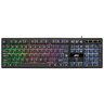 Klawiatura przewodowa dla graczy USB Defender Arx GK-196L LED