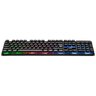 Klawiatura przewodowa dla graczy USB Defender Arx GK-196L LED