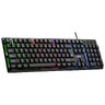 Klawiatura przewodowa dla graczy USB Defender Arx GK-196L LED