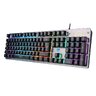 Klawiatura przewodowa dla graczy USB Media-Tech COBRA PRO REVENANT MT1257