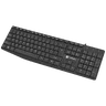 Klawiatura przewodowa USB Natec Nautilus Slim NKL-1950