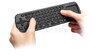 Klawiatura + touchpad 2,4GHz MEASY RC12