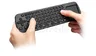 Klawiatura + touchpad 2,4GHz MEASY RC12
