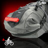 Ładowalna lampka rowerowa tylna LED everActive TL-X5R Night Rider