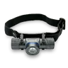 Ładowalna latarka czołowa czołówka LED everActive HL-1100R Force